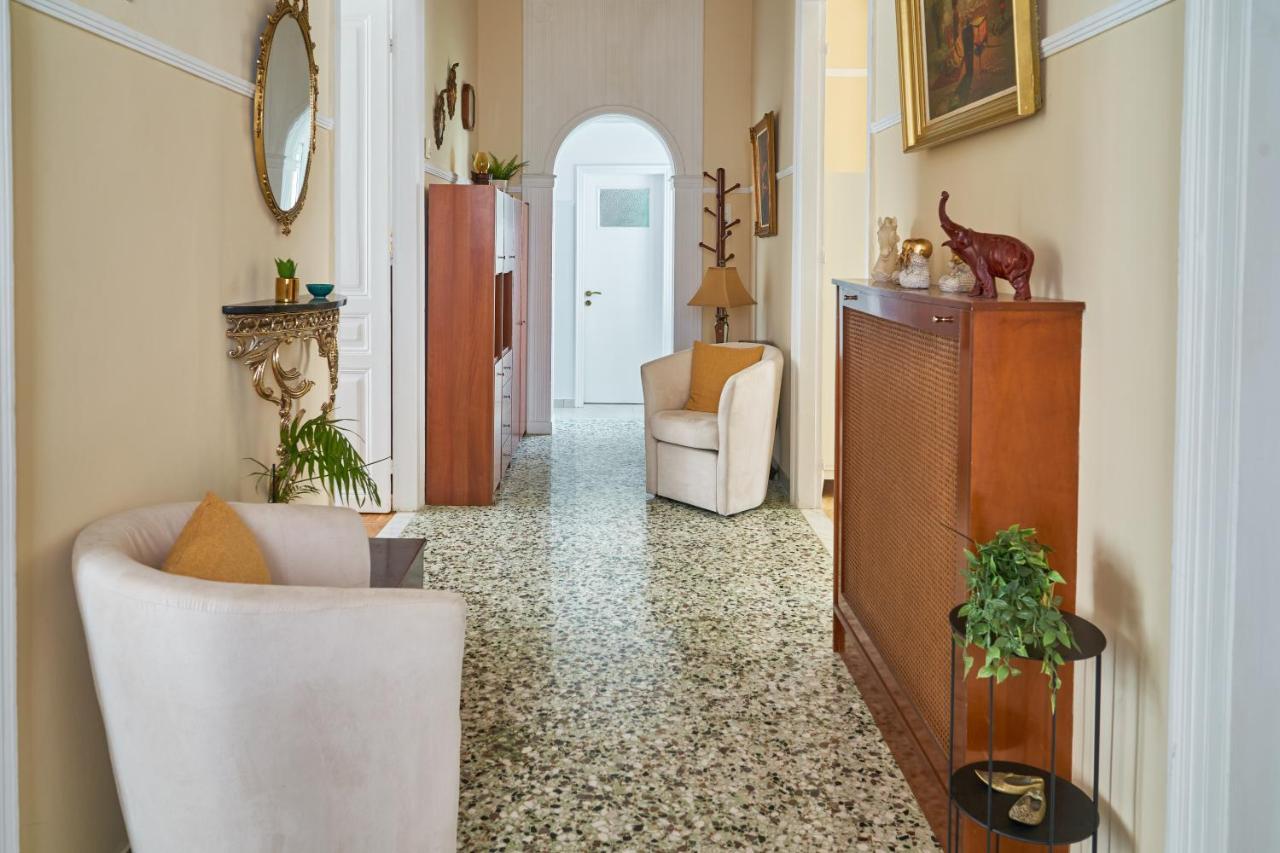 Philoxenia Residence Chania City Centre Exterior foto