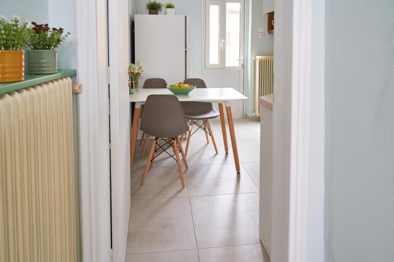 Philoxenia Residence Chania City Centre Exterior foto