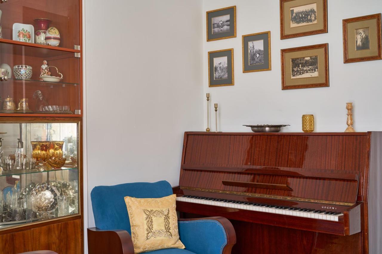 Philoxenia Residence Chania City Centre Exterior foto